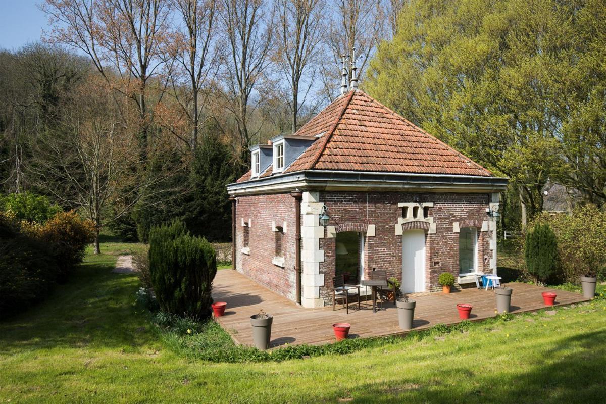 La Maison Des Chevaux ウー  エクステリア 写真