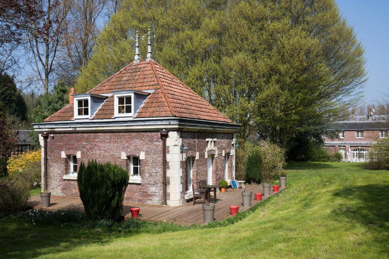 La Maison Des Chevaux ウー  エクステリア 写真